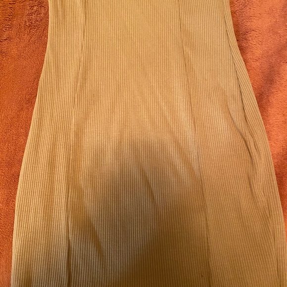 [NWT] Nude Mini dress - Picture 4 of 4